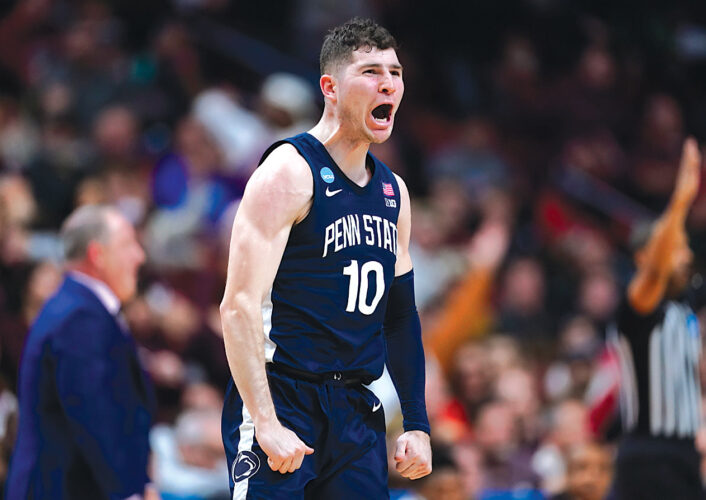 Opening Statement: Sizzling Nittany Lions dominate Aggies